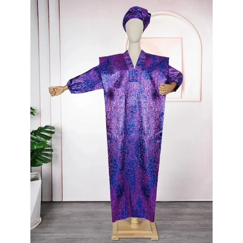 

African Dresses for Women Traditional Africa Clothing Dashiki Ankara Outfits Gown Abayas Robe Muslim Kaftan Maxi Long Dress 2025