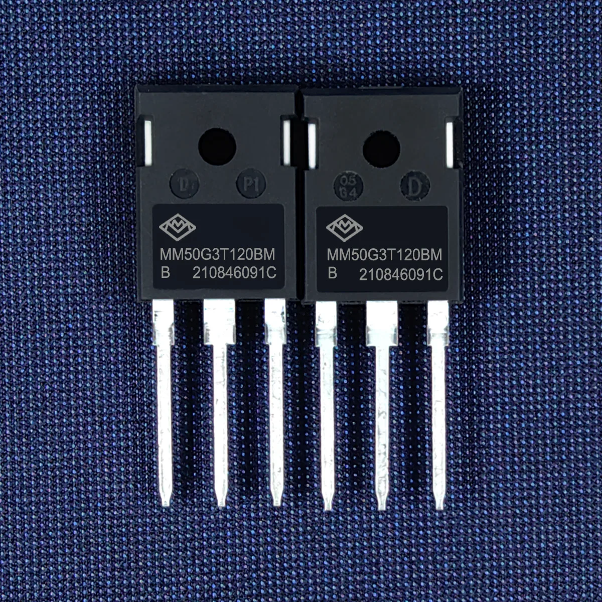 10PCS  MM50G3T120BM  TO-247 IGBT 1200V 50A  Best Quality   Fast Shipping Transistors