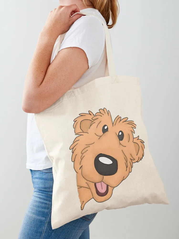 

Bear Tote Bag Cloth bag bags woman 2025 Shopping bags canvas bags
