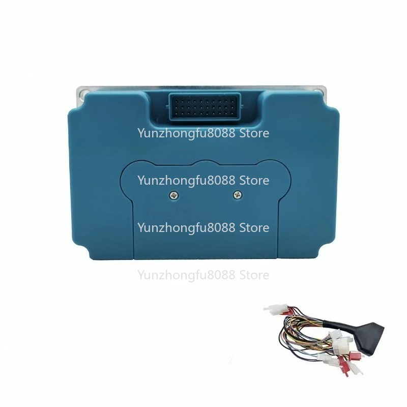 200A/450A DC Sine Wave Motor Controller Intelligent Mute ND72450