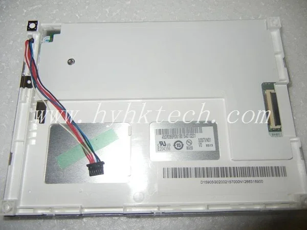

G057VN01 V1 5.7 INCH Industrial LCD,new&A+ Grade in stock, test working