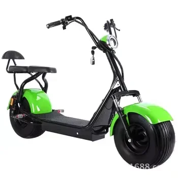 

2024 1000W2000W 3000w Electric Scooter Tires EEC COC Factory Wholesale 60V 12ah 20ah battery scooters