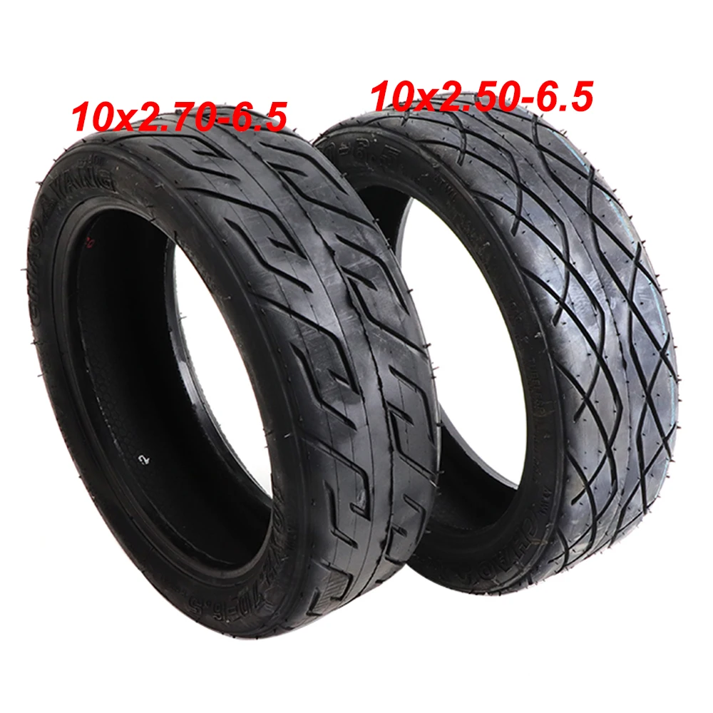 INMOTION L9 Electric Scooter Tires 10x250 65 10x270 65 Tubeless Thickened Explosion Proof