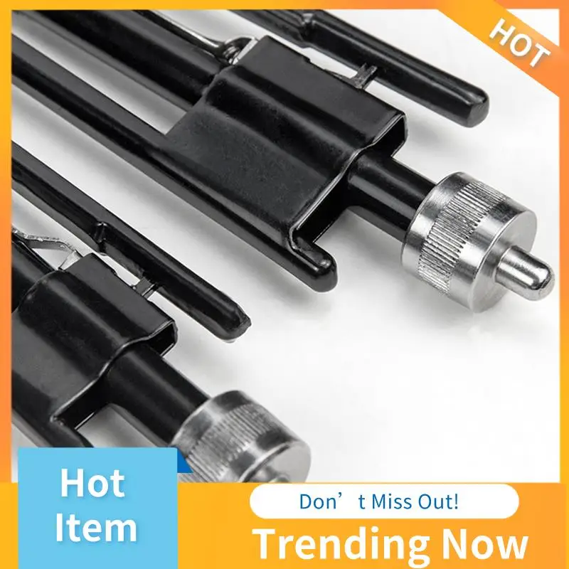 AB08-Aircraft Safety Wire Twisting Plier Lock Twist Twister With A Spring Return Heavy Duty Jaws