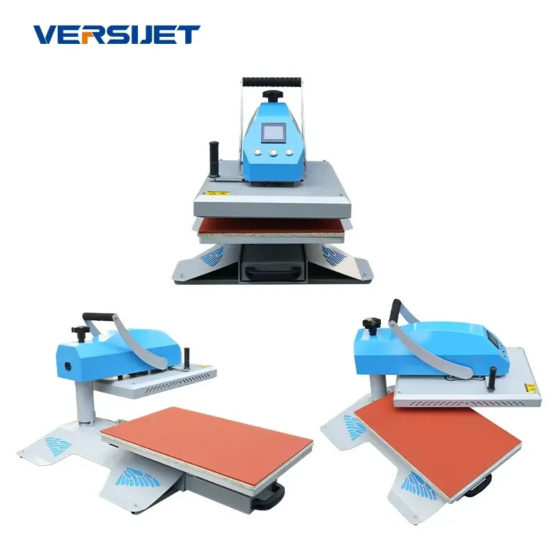 40*60 Heat Press Machine Sublimation Heat Press Machine T Shirt Printing Machine Clothing Heat Press - view 6