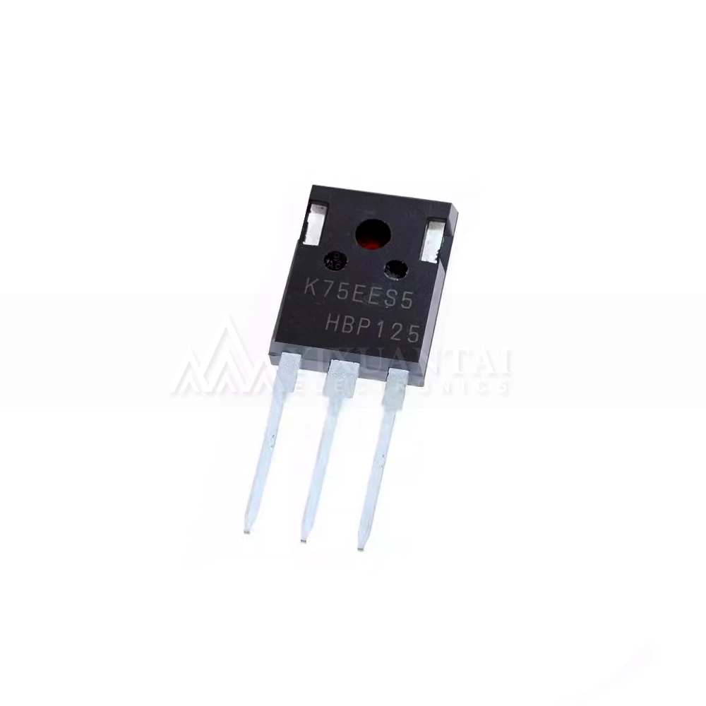

10Pcs/Lot IKW75N60H3 IKW75N60T IKW75N65EH5 IKW75N65EL5 IKW75N65ES5 TO-247-3 100% New