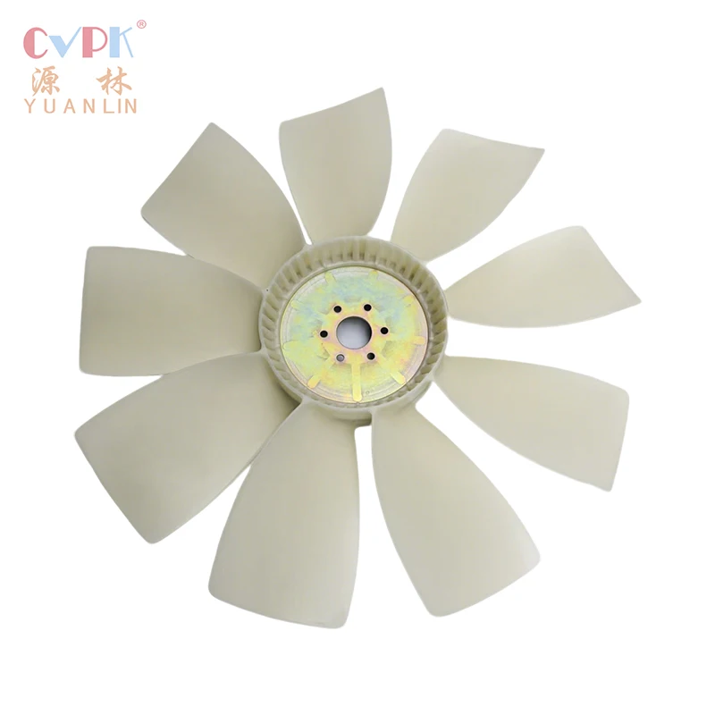 

QSM11 Fan Blade 11N8-03161 R300-9 Fits for Hyundai