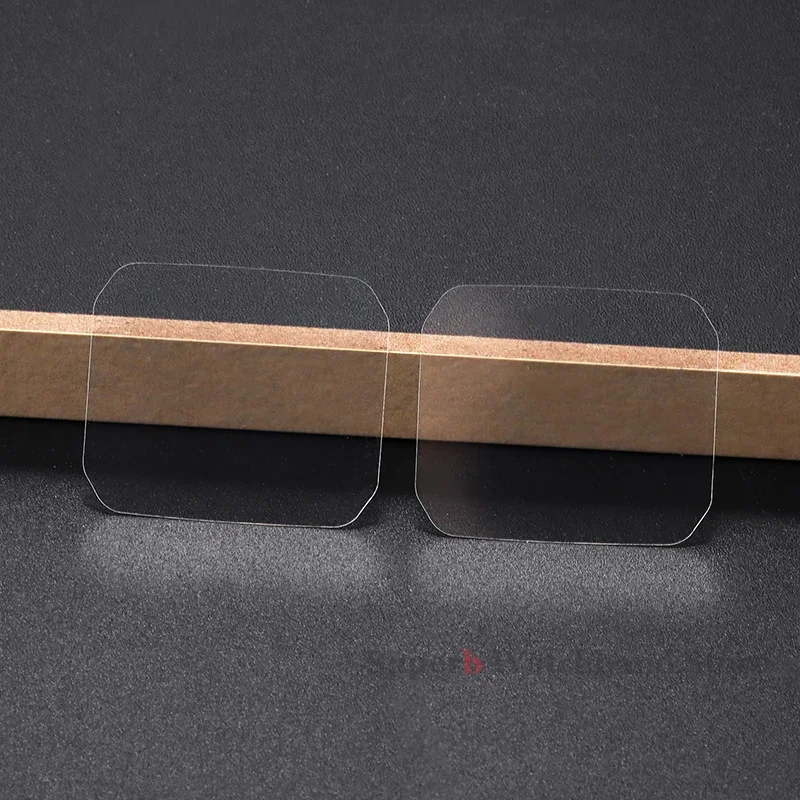 2 قطعة حامي الشاشة بولي TPU لينة واضح فيلم لا الزجاج مقاوم للماء ملء حماة ل كاسيو A158W F-91W DW5600 5610 AE1200WH