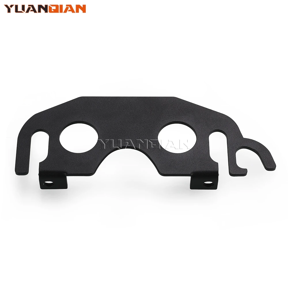 For Suzuki V-strom650 DL650 2004 2005 2006 2007 2008 2009 2010 2011 Motorcycle Dash Panel Auxiliary Shelf Aftermarket Fit Parts