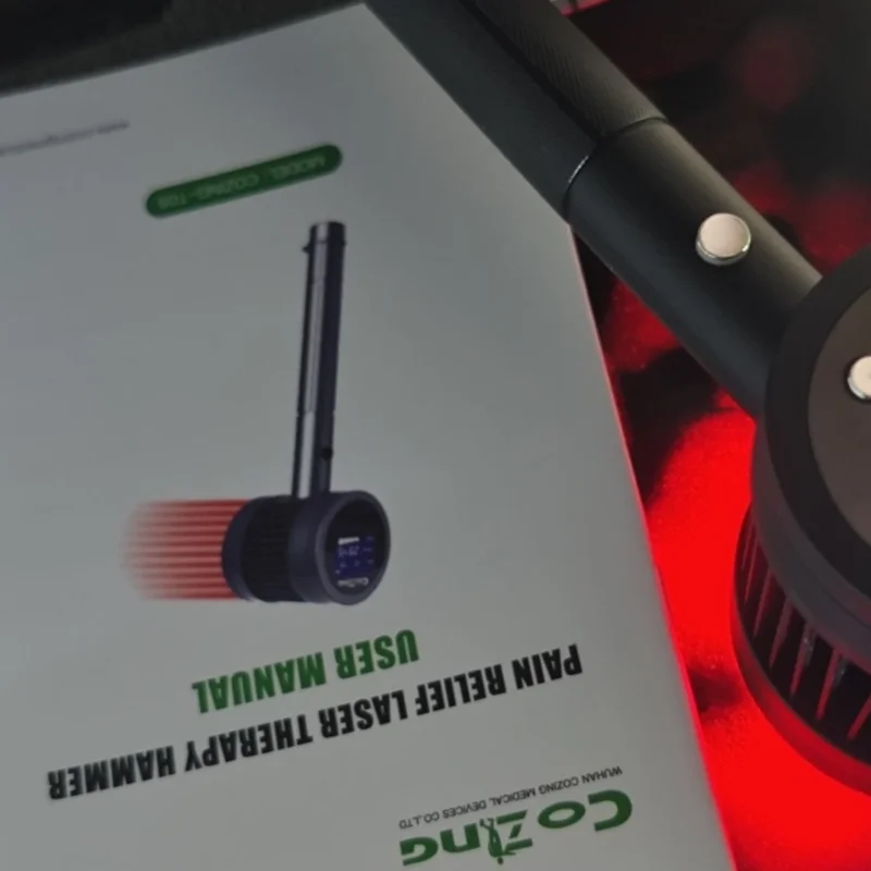 

Устройство для лечения дисменореи плеч, лазерная физиотерапия, холодный лазер красного света, 650 нм X 19 диодов + 808 нм X 6 диодов