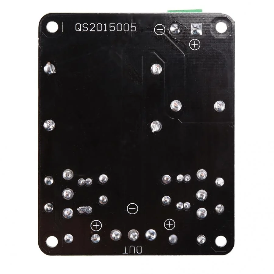 High Voltage ZVS Tesla Coil Driver Board + Ignition Coil Flyback Driver for Sgtc /Marx Generator/jacob's Ladder 12-36V