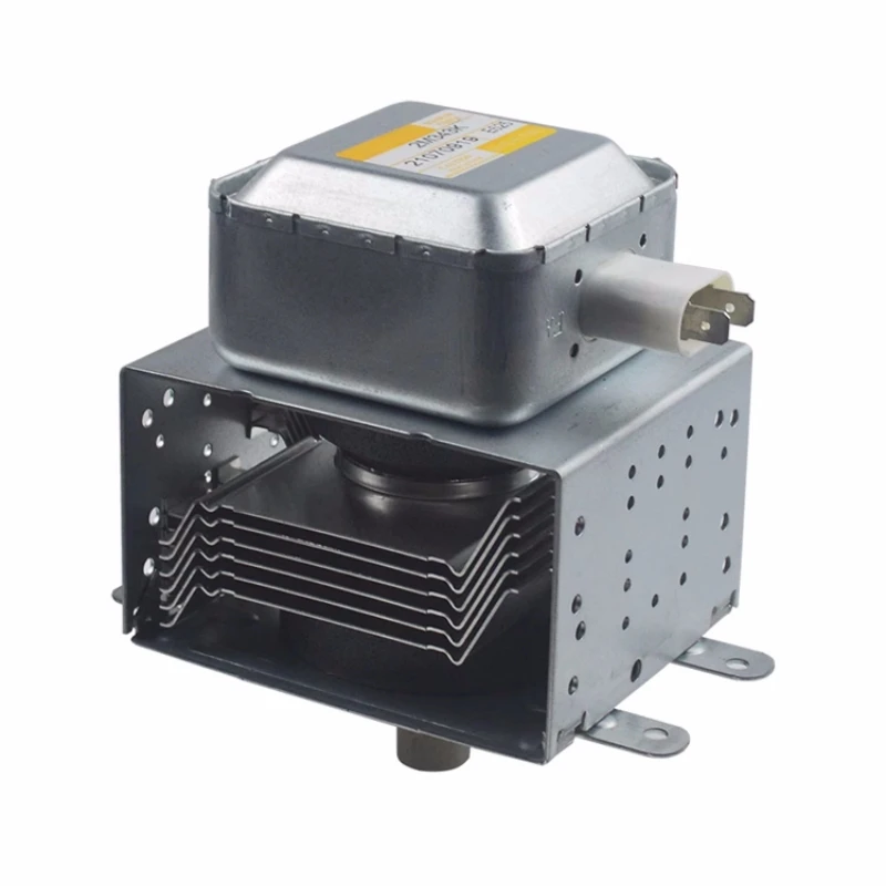 New for Industrial magnetron microwave equipment 1500W high-power 2M343K air-cooled microwave vacuum electronic tube