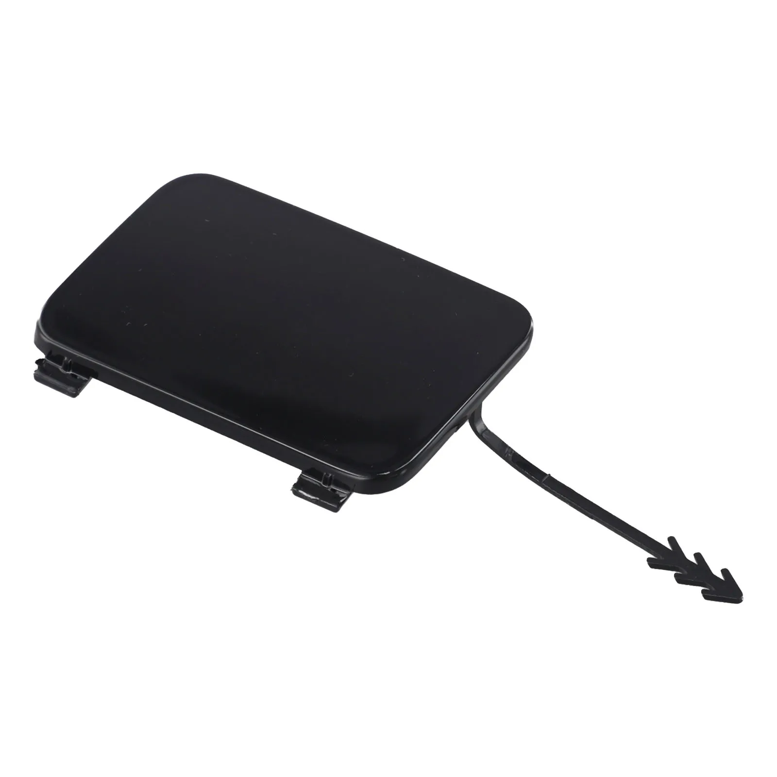 Abschleppösenabdeckung für hintere Stoßstange für Q5 2008 2017, Ersatz-Abschlepphaken-Abdeckung, Teilnummern 8R0807449, 8R0807450