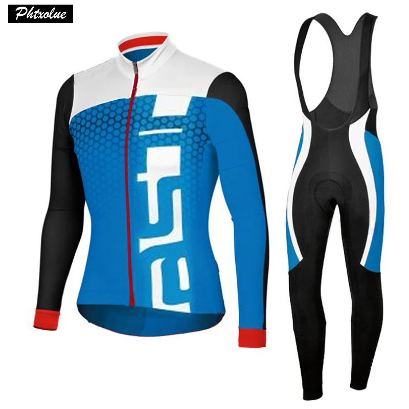 2024 Winter Thermal Fleece Cycling Jerseys Set Bicycle Clothing MTB Bike Clothes Kit Uniform Maillot Ropa Ciclismo Invierno suit