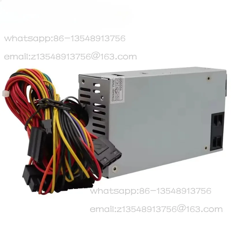 

Малогабаритный полностью модульный блок питания 1U 350W 550W для ITX-корпусов, бесшумный FLEX K39 S3, в наличии