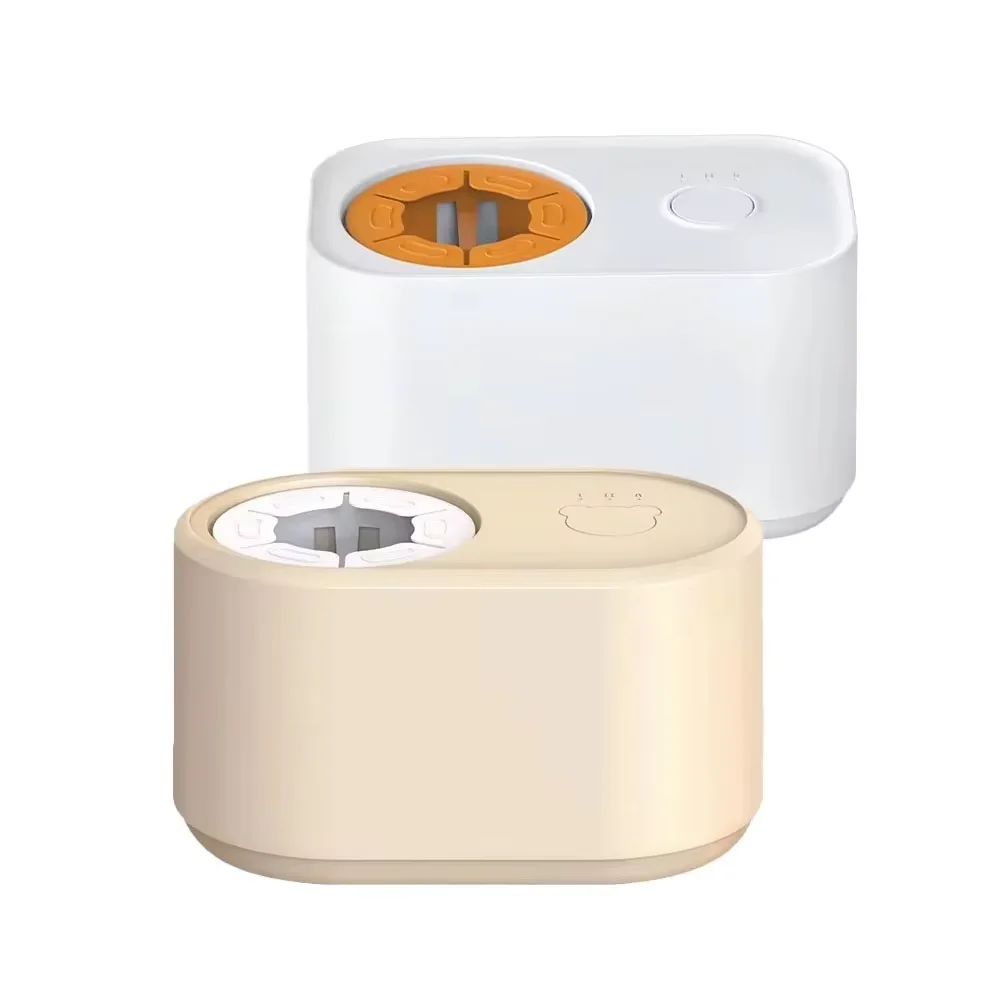1pc Infant Formula Milk Powder Constant Temperature Baby Milk Bottle Shaker - Feeding Essentials, Intelligent Divine Device