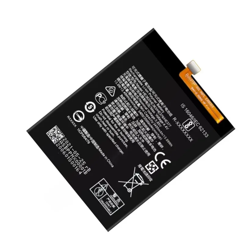 Replacement battery HE362/376/377 Applicable to X71 TA-1172 mobile phone battery electric board new battery 3500MAH