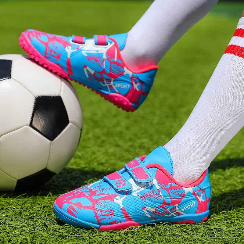 Professional Lawn Football Shoes, New Team Training Shoes, Baseball Shoes, Lightweight Non-Slip Football Shoes