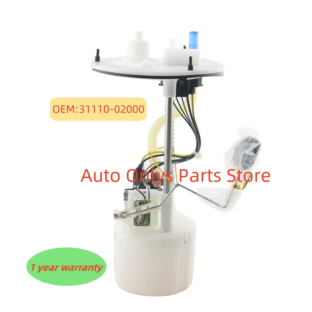 1pc New 31110-02000 Fuel Pump Assembly car accessories 31110-05000 3111002000 3111005000 For Hyundai Atos Car 1.0L 1998-2002