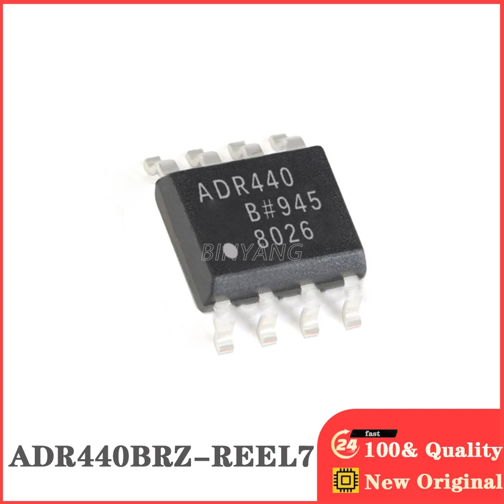 

(5piece) 100% ADR440BRZ-REEL7 ADR440BRZ SOP New Original Stock IC Electronic Components