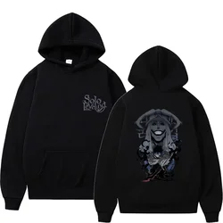 Solo Levelling hoodies women japanese aesthetic streetwear graphic Hooded Shirt women Korean style clothing