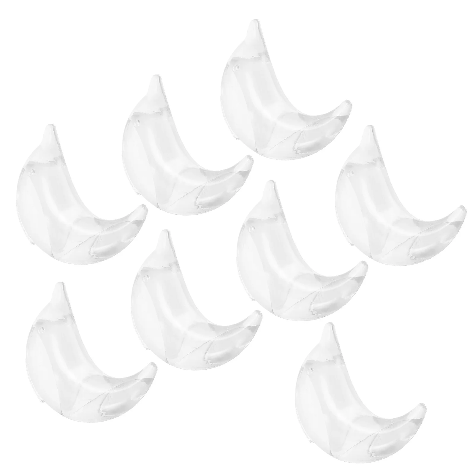 Protector de esquinas para muebles, protectores de bordes de PVC anticolisión, parachoques de seguridad para mesa a prueba de bebés, cubierta de esquina de escritorio de café, 8 Uds.