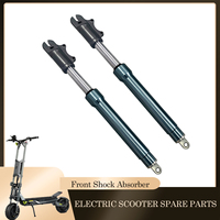 Front Suspension Hydraulic Shock Absorber Tube for LANGFEITE H1 H3 11inch Electric Scooter Replacement