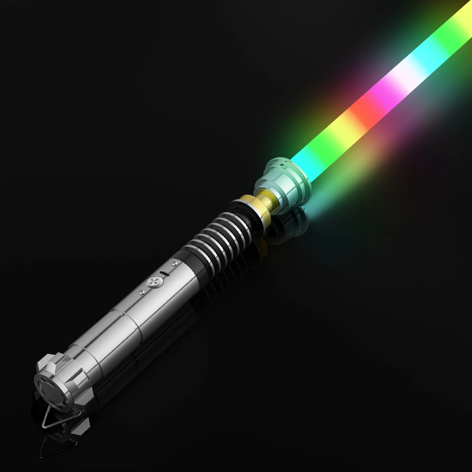 

Neo-Pixel Lightsaber Luke Xenopixel Lightsaber Skywalker With Dueling Blade Smoothswing Metal Hilt Cosplay Laser Sword Gift Toys