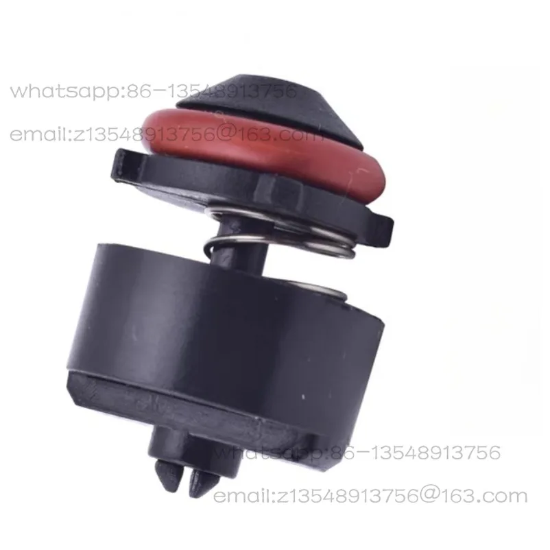 Breeding plant diluter accessories return spool, stock