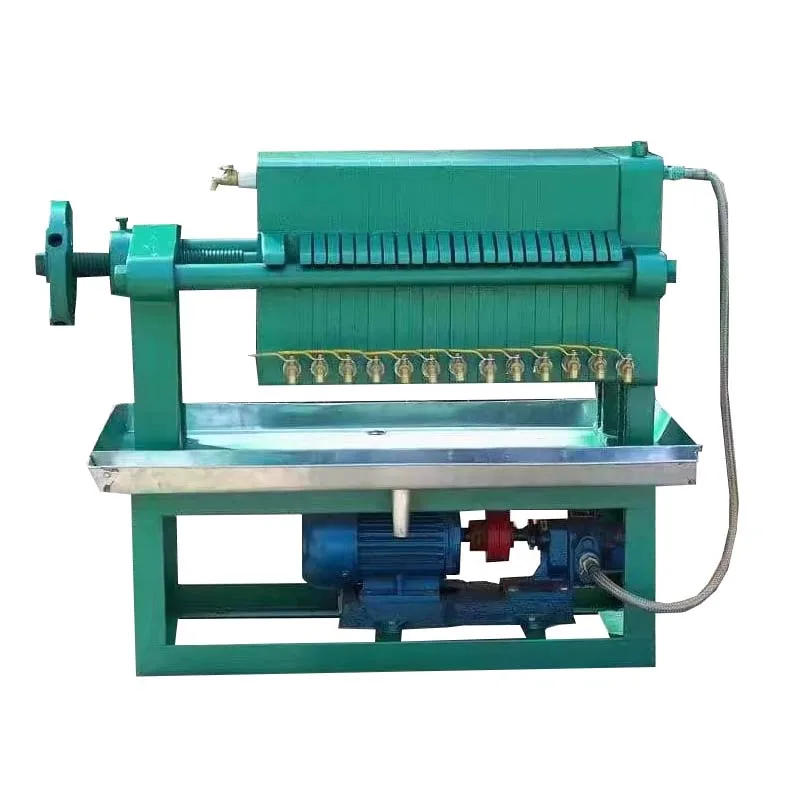

Cooking Oil Filter Machine Industrial Plate Frame Oil Filter for Sale