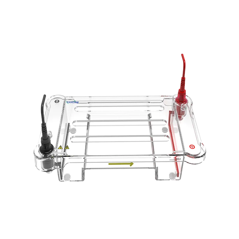 

New Design Laboratory Instrument Multipurpose Horizontal Electrophoresis Cell