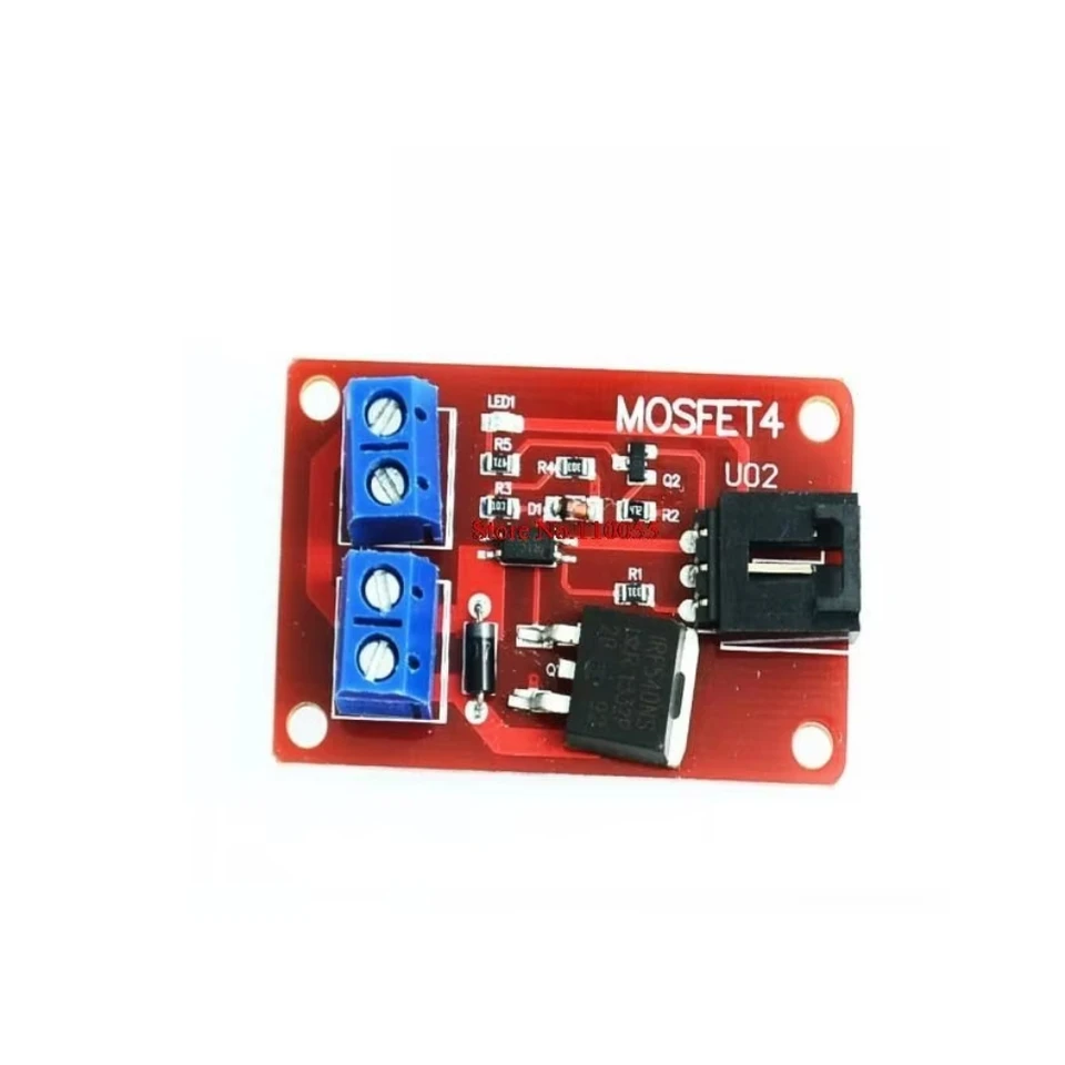 Vier kanal 4 route mosfet taste irf540 v4.0 mosfet schalter modul für arduino 502 Vier kanal 4 route mosfet taste irf540 v4.0 mosfet schalter modul für arduino 502