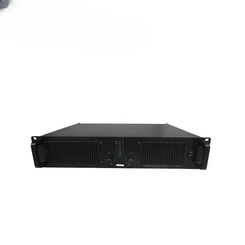 

SA-6400 5800W Class TD High Power Dual Channel PA Amplifier