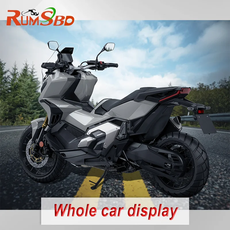 Motorcycle Parking  Kickstand Foot Side Stand Support For Honda X-ADV750 2017 2018 2019 2020 2021 2022 2023 2024 2025