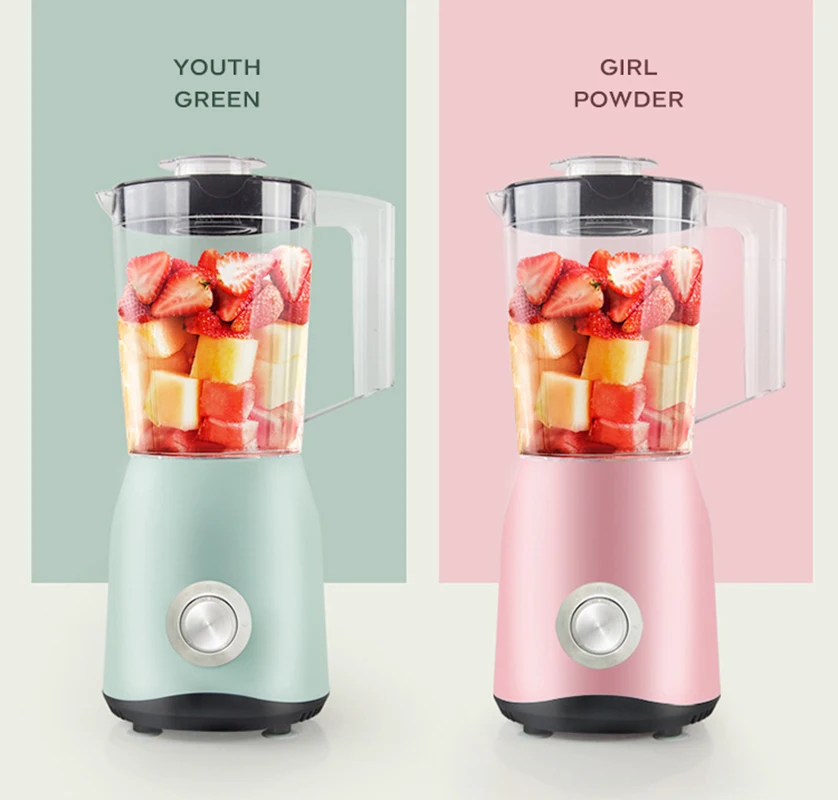 Juicer Mixer  2-In-1 High-Power Wall Breaking Machine Electric Smoothie Machine Suitable For Restaurants And Household Use