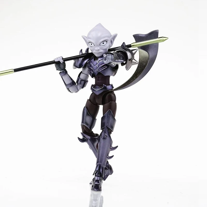 MST Saint Seiya Myth Cloth EXM/EX Frog Zelos Skeleton Markino Hades Specters Knights of the Zodiac Action Figure In Stock