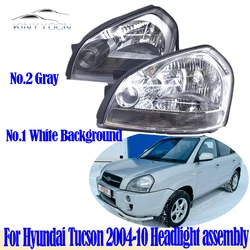 For Hyundai Tucson 2004 2005 2006 2007 2008 2009 2010 Head Light Head Lamp Headlight Headlamp Front Light Front Lamp Assembly