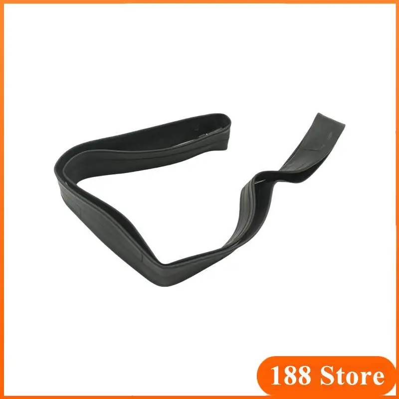 Durable 22X1.75/1.95 Straight Mouth Bicycle Inner Tube for Recreational Rides Mountain Biking & Daily City Commuter Use