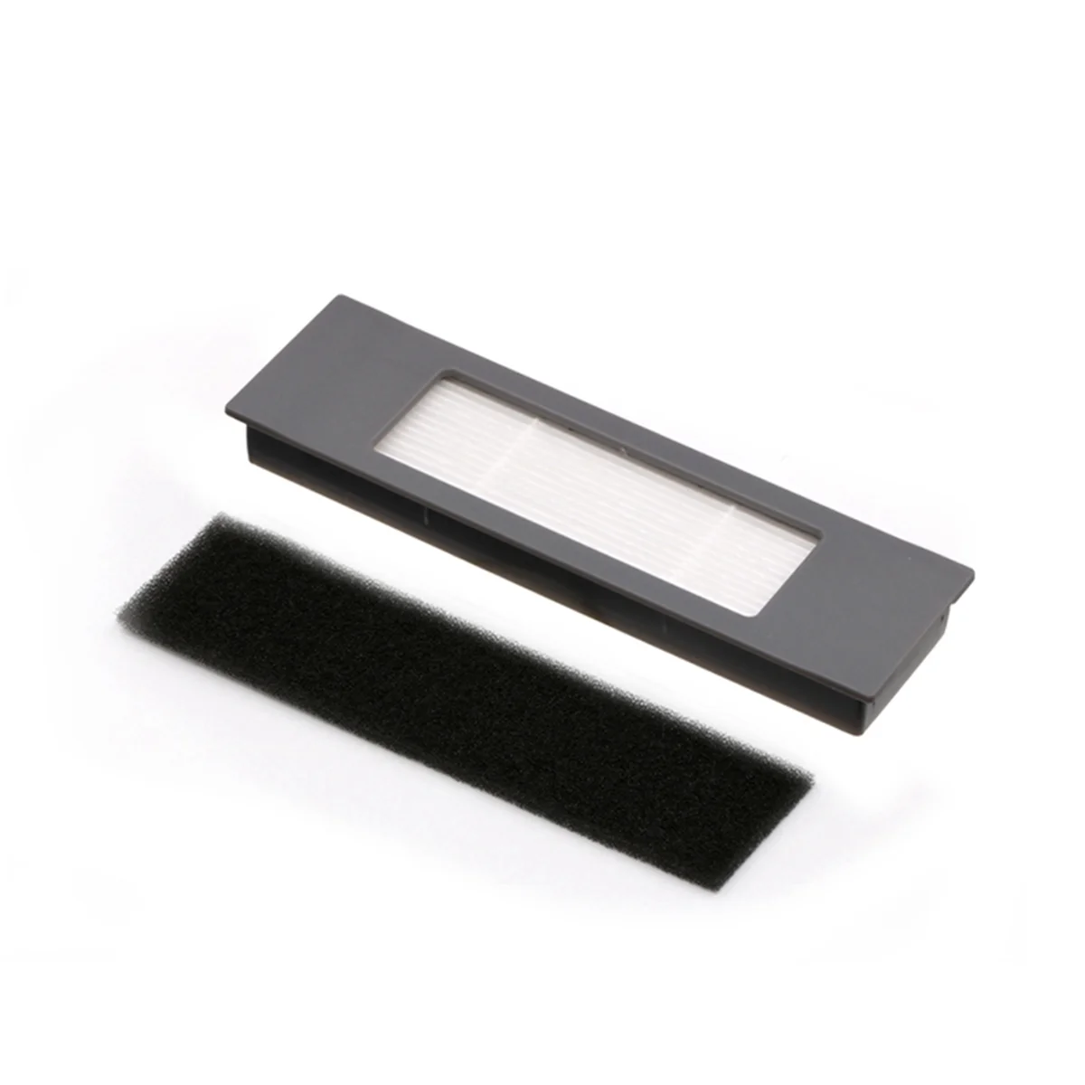 Aspirateur Robot Max/ Station/ Hybrid/ 2/ 2 Pro, brosse latérale principale, filtre Hepa, vadrouille