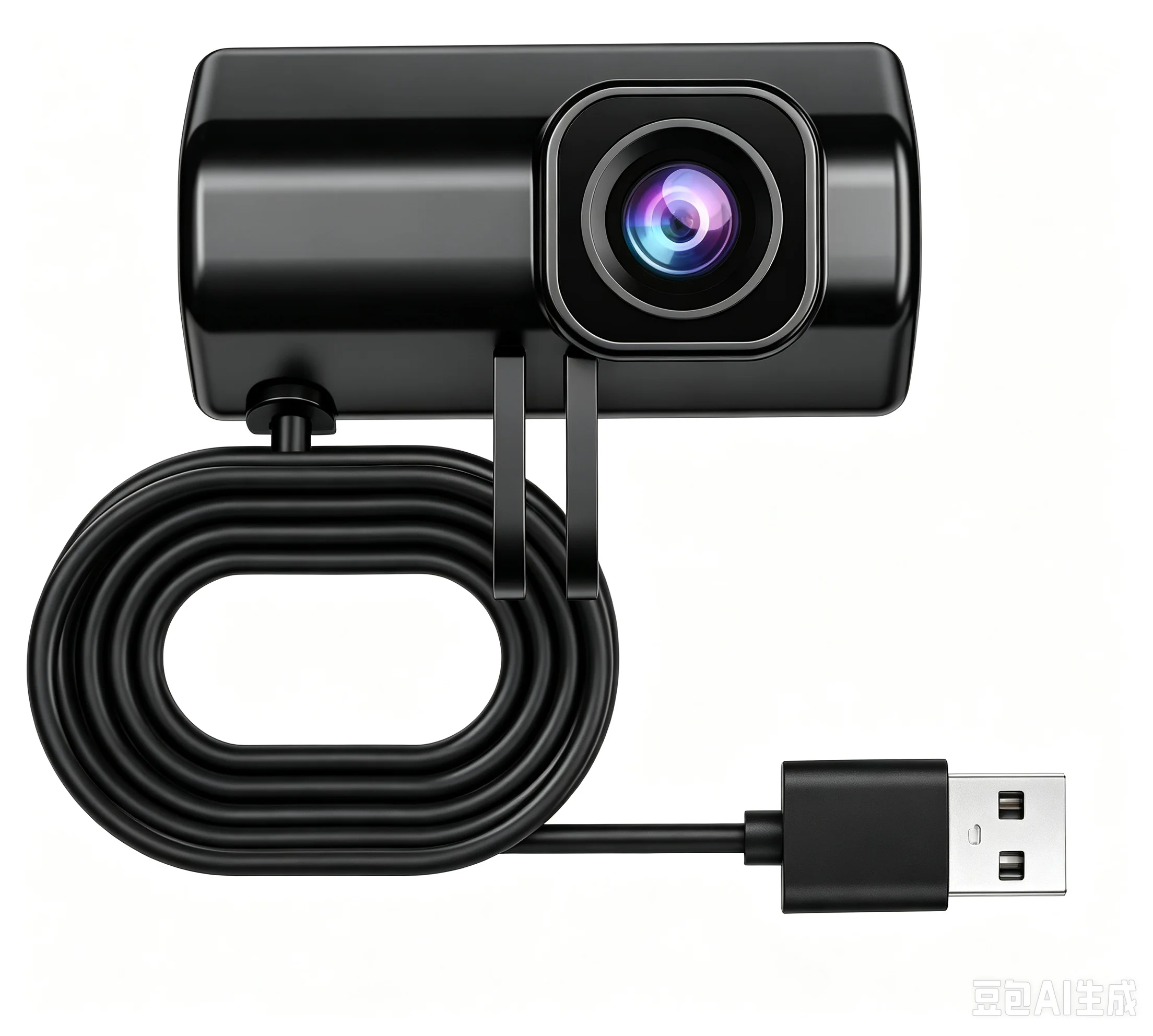 1080P HD Cycling Recorder, Powered by USB, with IP66 Level Waterproof and Shockproof, the Safety Guardian on the Cycling Route