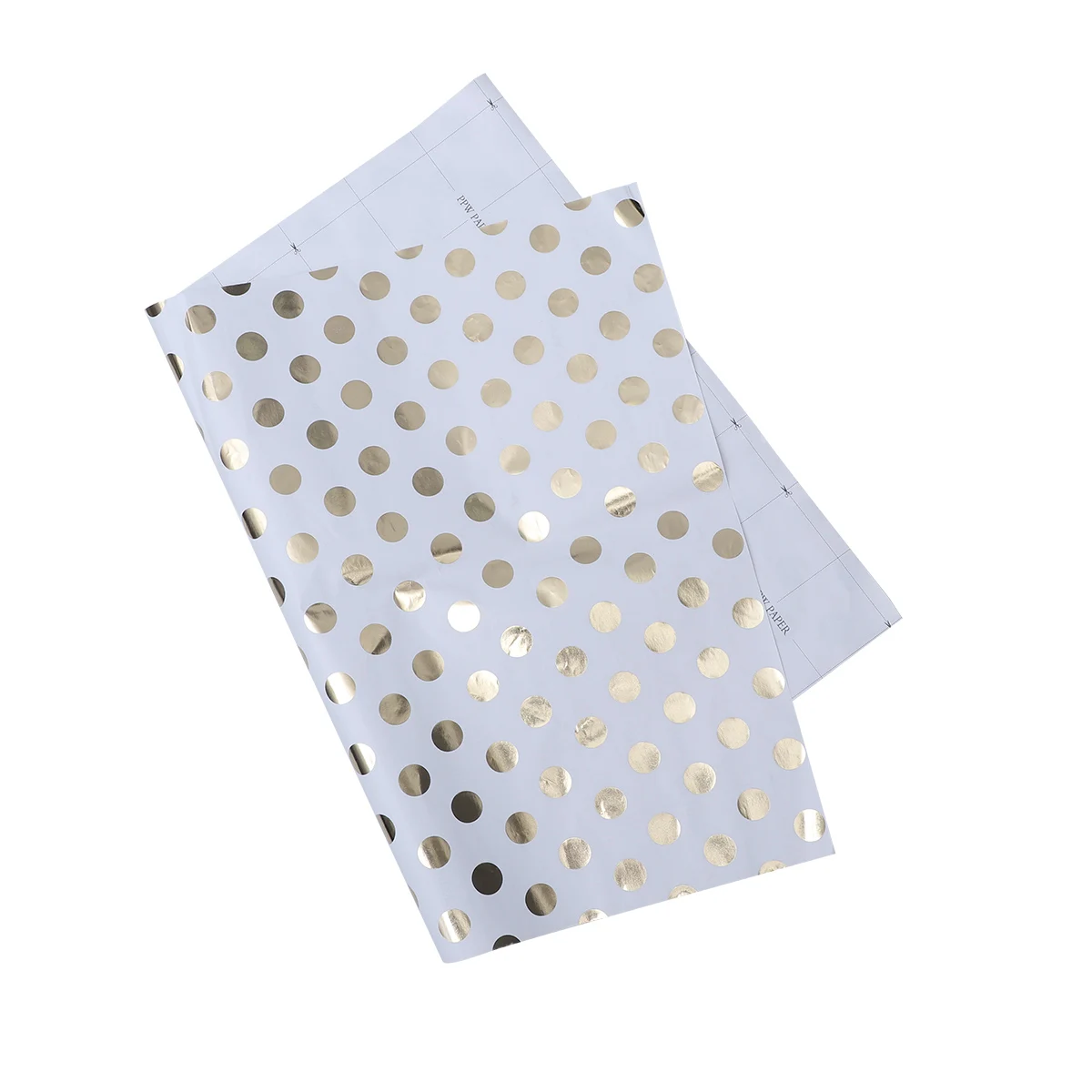 

5pcs 50x70cm Gift Dots Wrapping Paper Roll for Wedding Kids Birthday Shower Gift Wrap Craft Paper Decor Gifts
