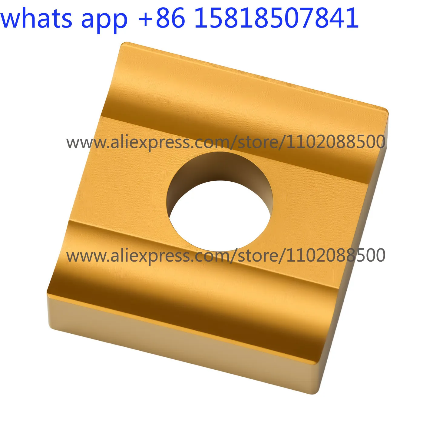 Four-way coating machine clamp blade  41905H CN25 Cylindrical rough turning grooving cutter head for steel parts