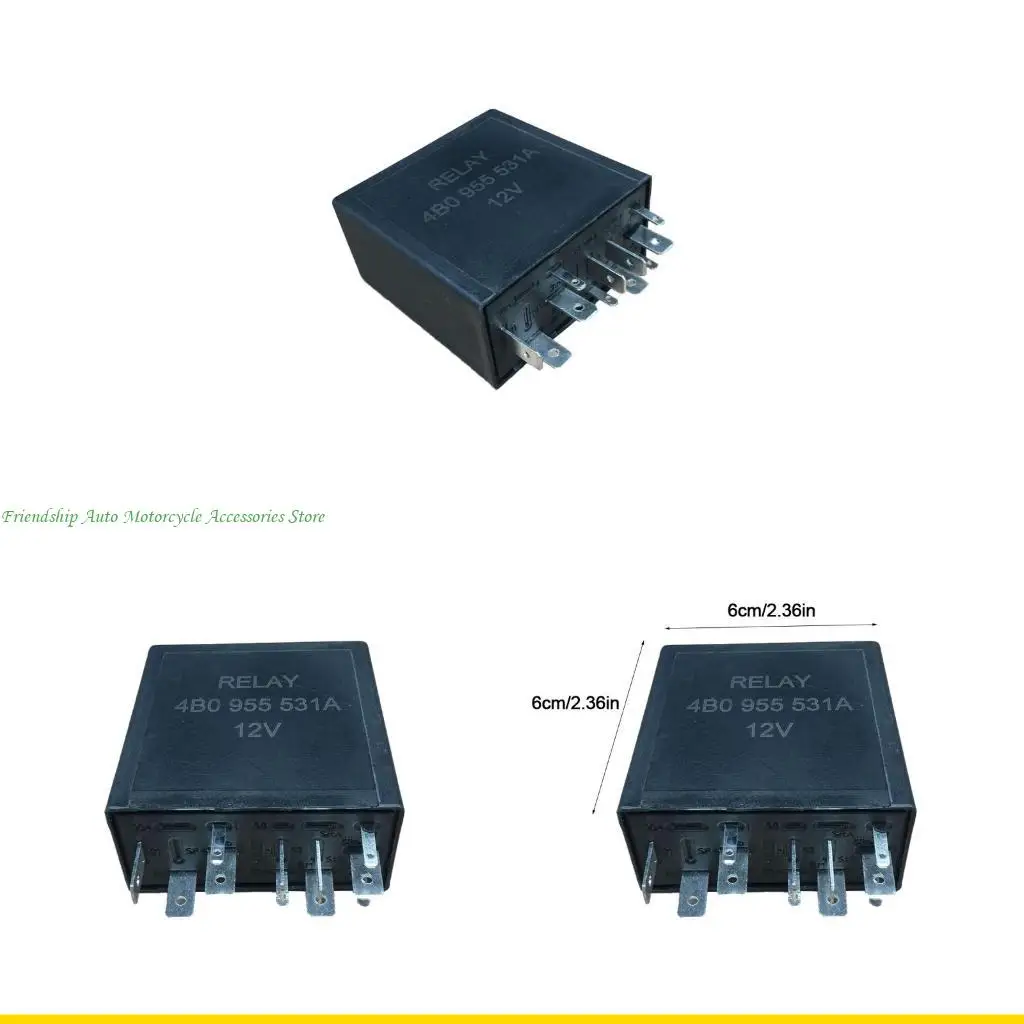 SZCH Intermittent Delay Wiper Motor 377 11 Pin for Audi-A4 Golf Passat-B5