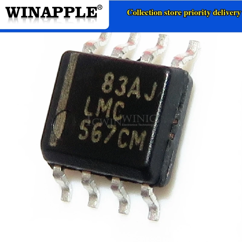OB5269CP OB5269 LMC567CM LMC567 L5973D L5973 TPS5430DDAR TPS5430 5430 SOP-8