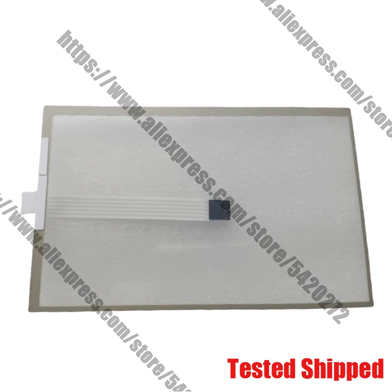 

New T154S-5RB005N-0A18R0-108FH Touch Panel Screen Glass