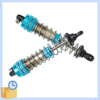 ABTK-4Pc Metal Shock Absorber Damper For XLF X03 X04 X03A Max X04A Max 1/10 RC Car Brushless For Monster Truck Upgrade Parts