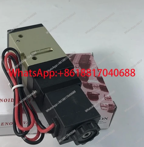 Solenoid valve ASKN212AS00 ASF0212BD00 KCC YUDD O K22-02 K22-03 directional valve