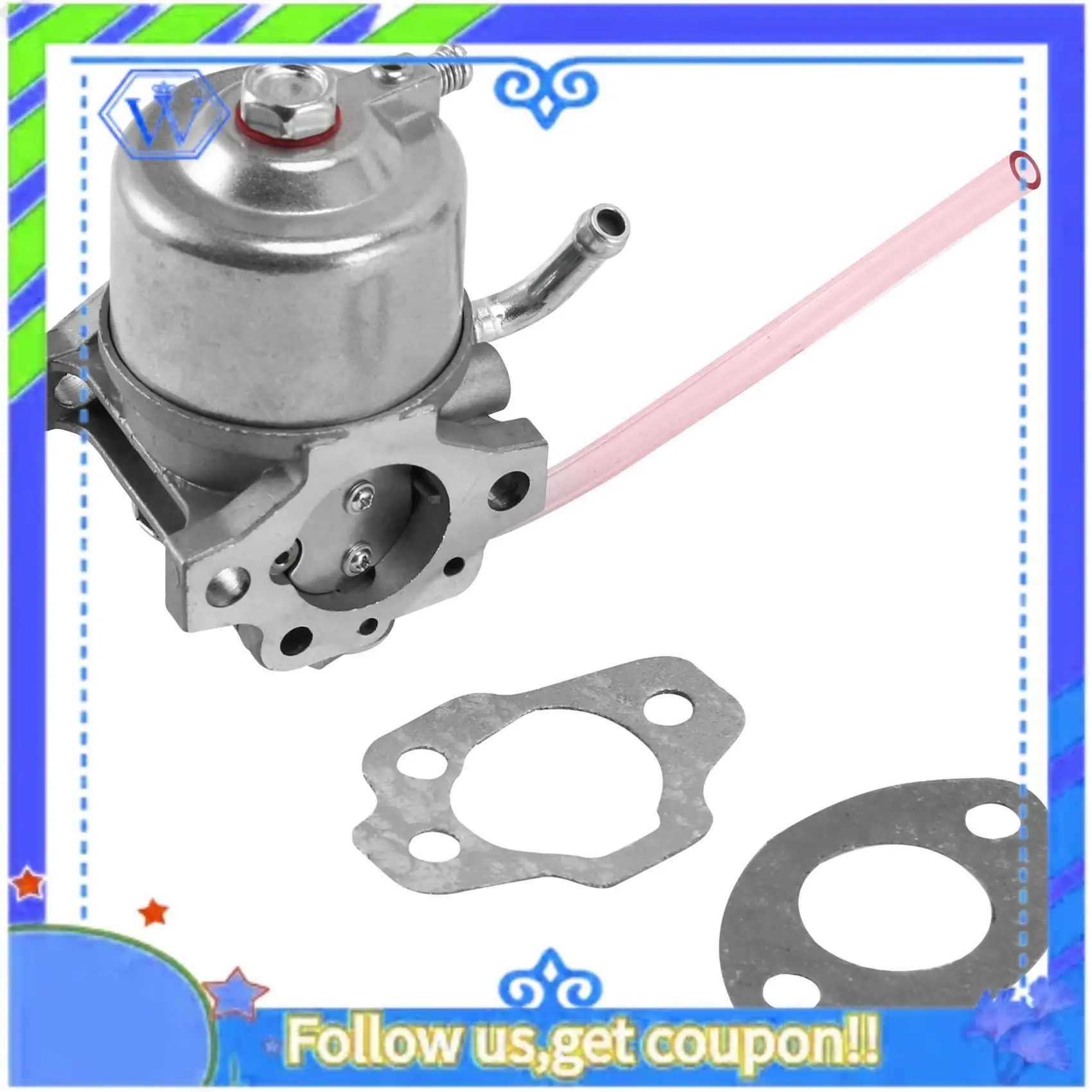 M46K-Carburettor Replaces Kawasaki 15003-2364/For Kawasaki FC150V Engine