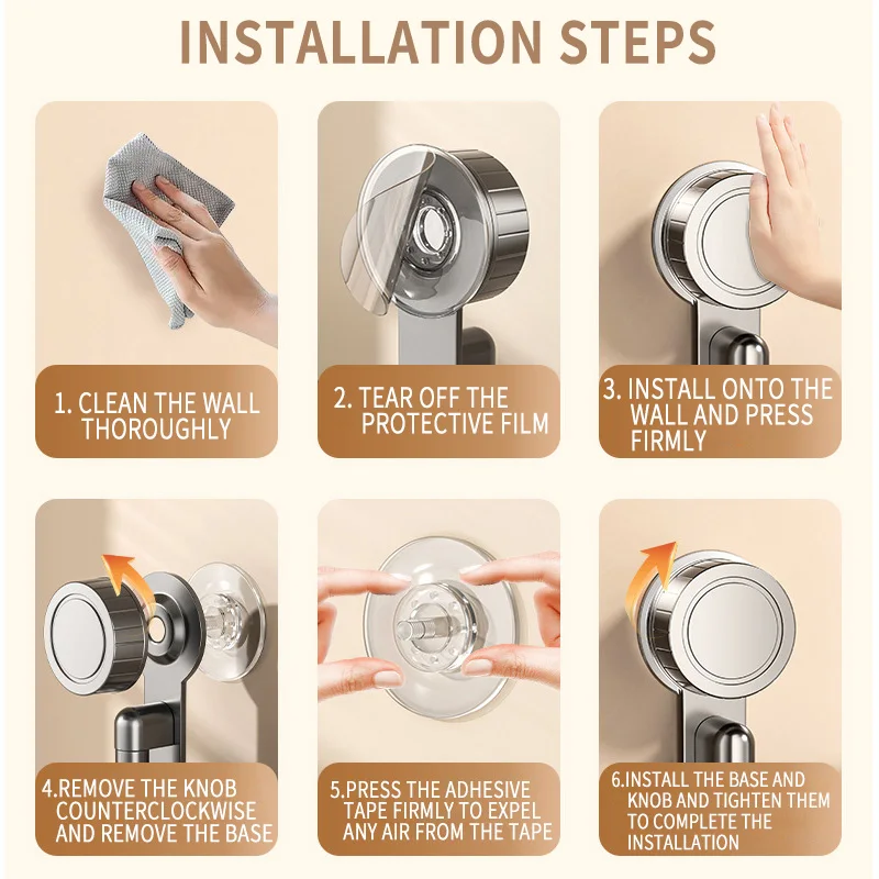 لا حاجة للحفر شفط كأس رف منشفة دوار لكمة الحرة الحمام متعدد بار للطي منشفة استحمام رف 180 درجة دوران