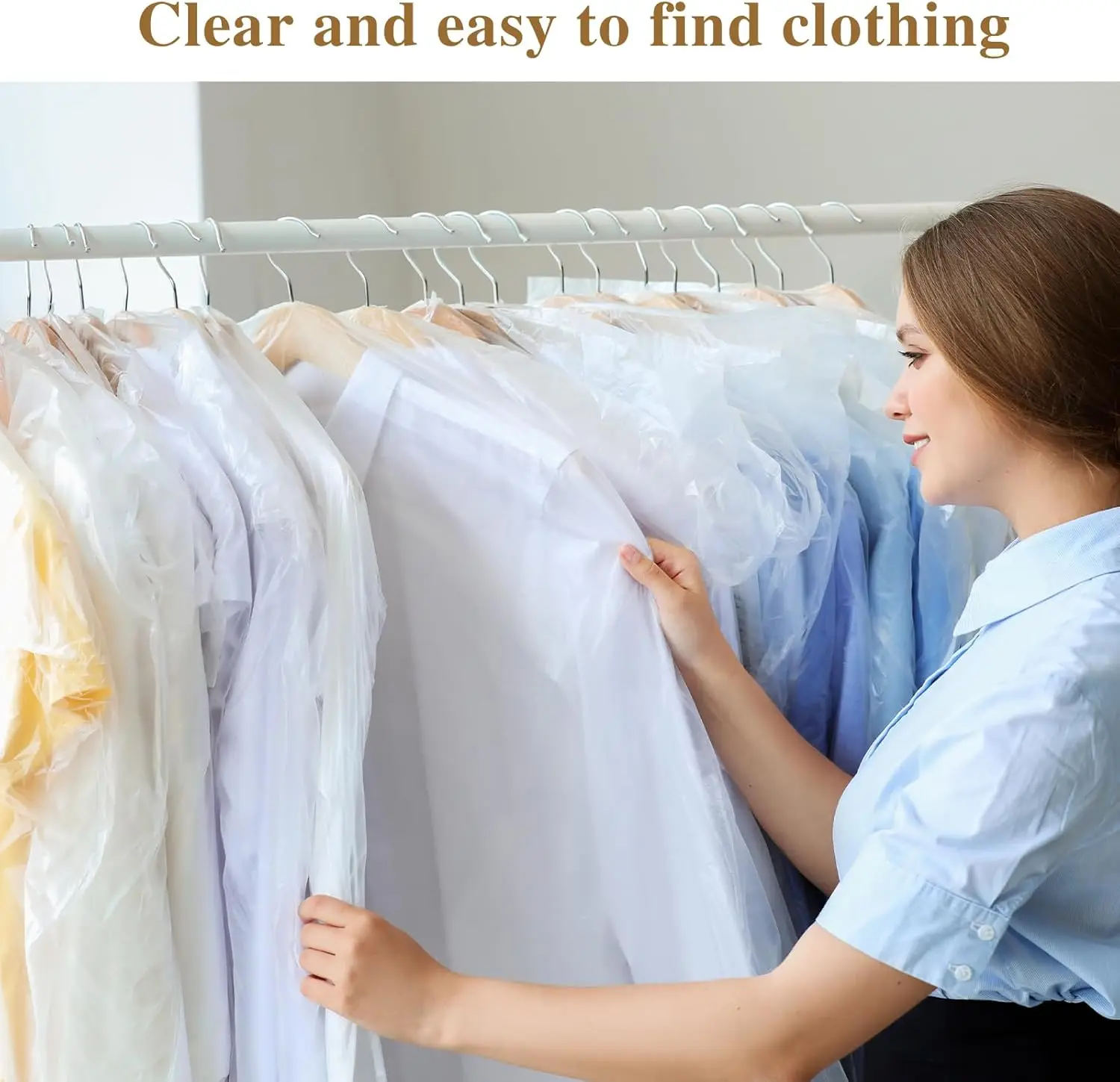 Thumbnail 3 - #12 Trending Garment Bags Right Now